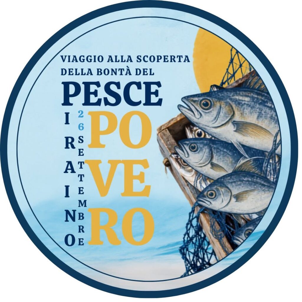 GLIACA DI PIRAINO – Sabato 26 settembre una serata dedicata alla scoperta e alla valorizzazione del pesce locale