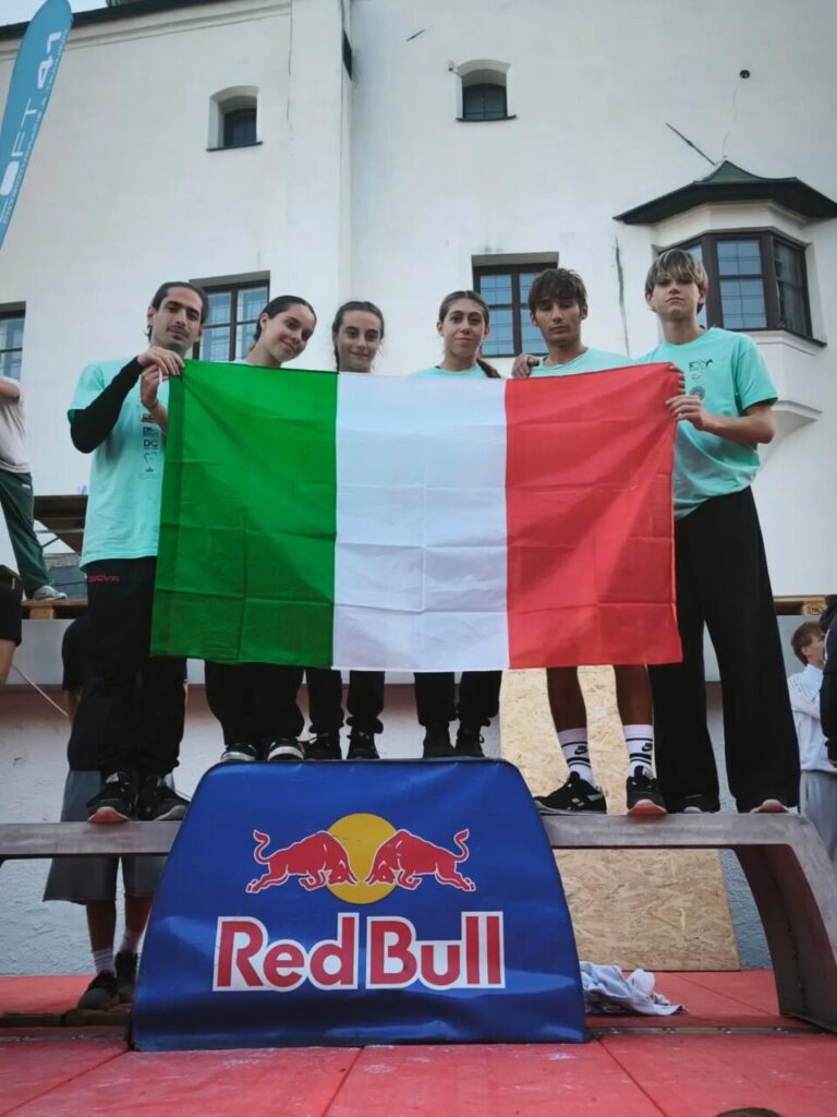 OLYMPIC BROLO – Protagonista in Austria: doppio oro e podio al VAX Open International