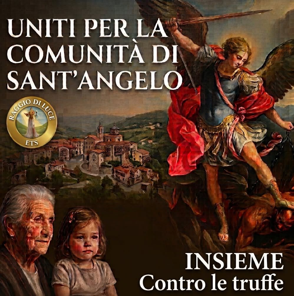 TRUFFE AGLI ANZIANI – A Sant’Angelo di Brolo, Raggio di Luce lancia l’allarme: «Serve una rete di protezione nel paese»