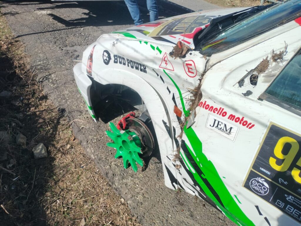 TINDARI RALLY – La sfida entra nel vivo: oggi la giornata decisiva sulle strade dei Nebrodi