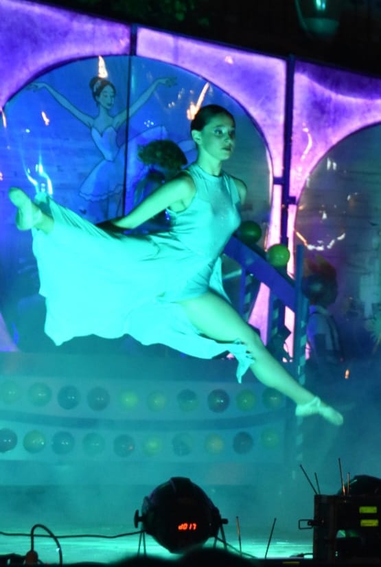 DANZA – Da Capo d’Orlando a Torino per realizzare il sogno di diventare ballerina professionista