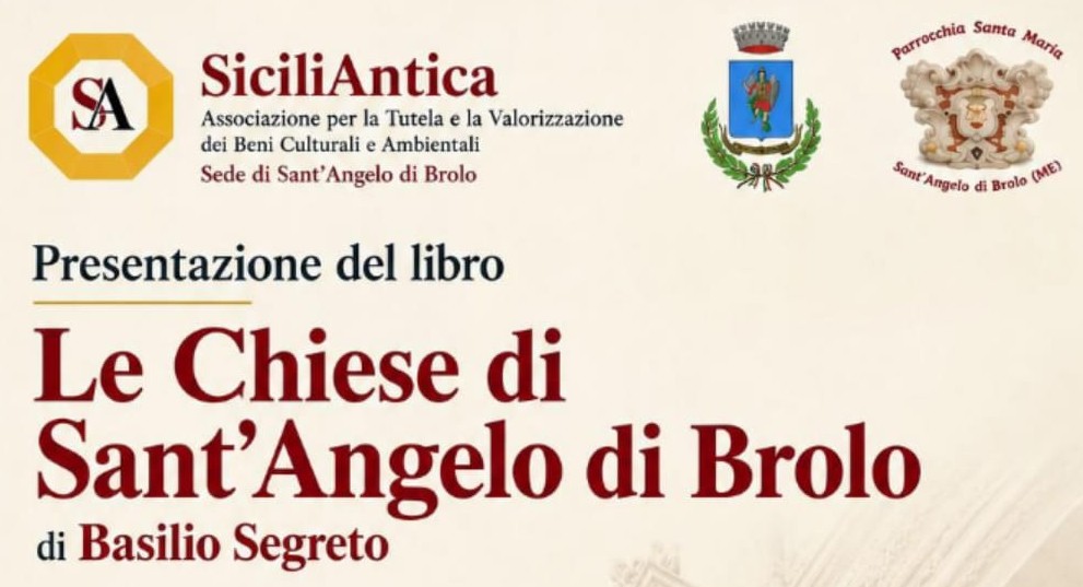 CHIESE DI SANT’ANGELO DI BROLO – Basilio Segreto… l’impegno per riscoprirle