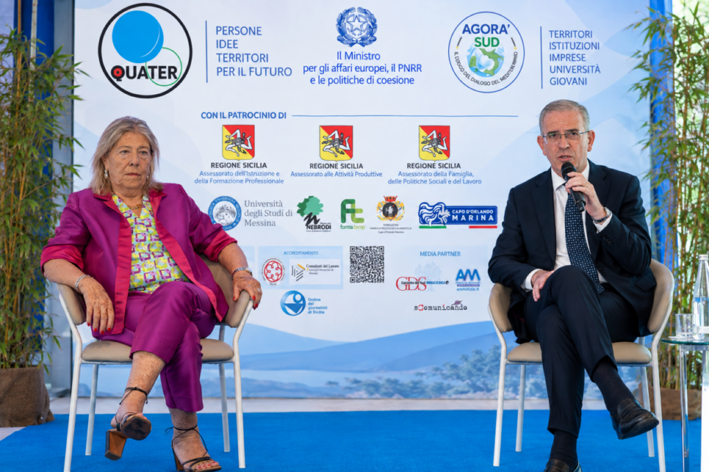 ANALISI – Agorà Sud, Falcone e Albano: «Il diritto a restare si costruisce con investimenti, lavoro e pari opportunità»