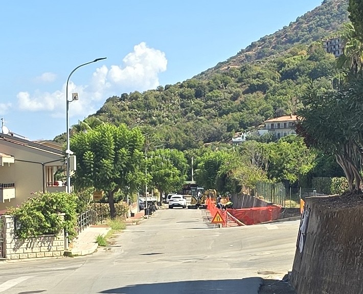 BROLO 2 – Sugli alberi abbattuti torna la protesta sul web