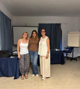 TESTA DI MONACO\CAPO D’ORLANDO – La formazione diventa esperienza: Paola Daniela Virgilio e l’Ambito 27
