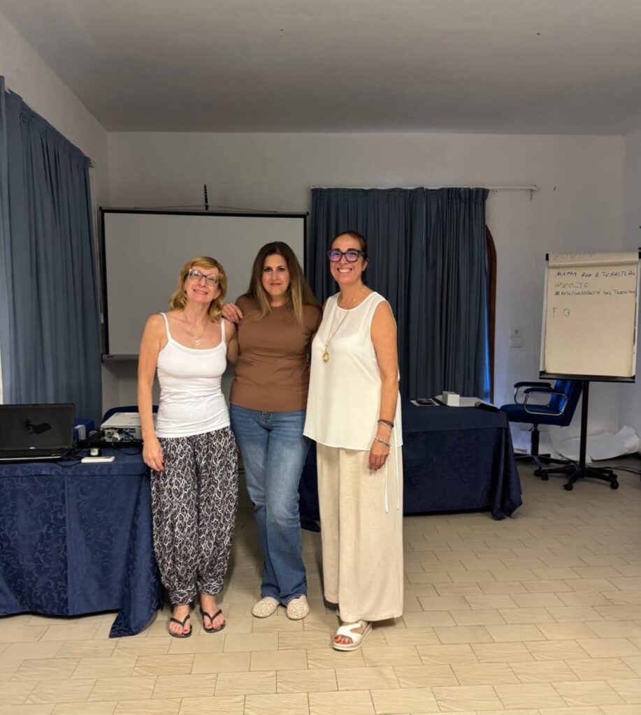 TESTA DI MONACO\CAPO D’ORLANDO – La formazione diventa esperienza: Paola Daniela Virgilio e l’Ambito 27
