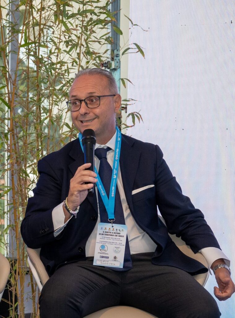 L’INTERVISTA AD AGORA’ SUD – Barbuzza: «Il diritto a restare si costruisce trasformando le risorse dei Nebrodi in opportunità»