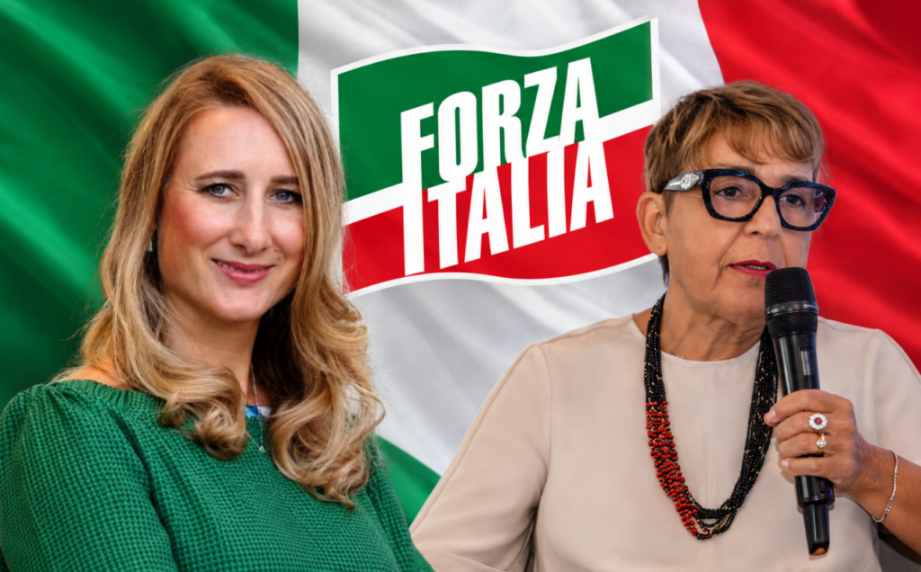 BARCELLONA – Fabiana Bartolotta aderisce a Forza Italia