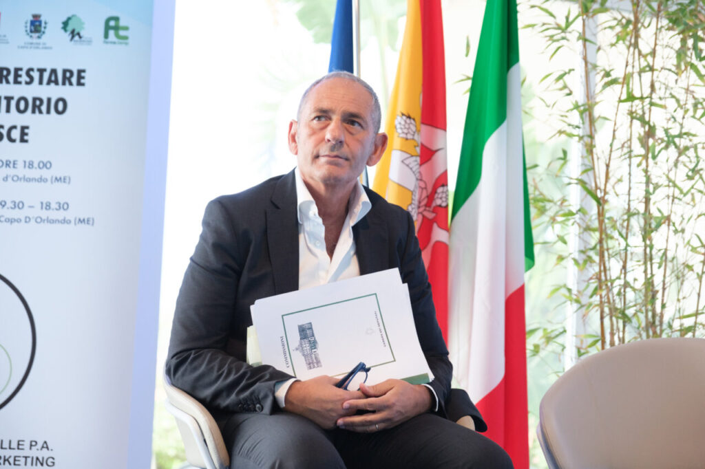 AGORÀ SUD – Calderone: «Restare è anche un dovere. La Sicilia si difende con merito, sacrificio e pari opportunità»
