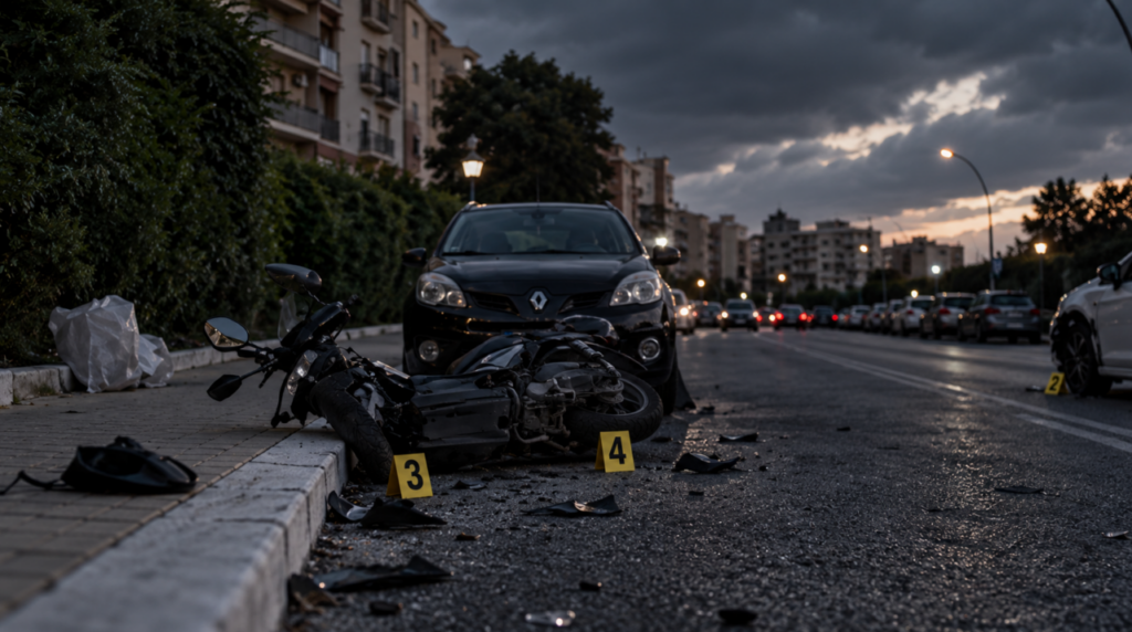 SANGUE SULL’ASFALTO – Messina piange Rebecca, il dolore di Zingales: «Una vita di diciassette anni strappata all’affetto dei suoi cari»