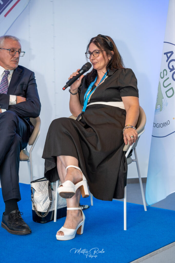 L’INTERVISTA  AD AGORA’ SUD – Irene Ricciardello: «Restare in Sicilia non deve essere una rinuncia, ma una vera opportunità»