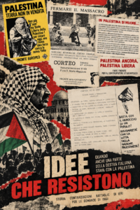 SPUNTI POLITICI – Quando una parte della destra stava con la Palestina