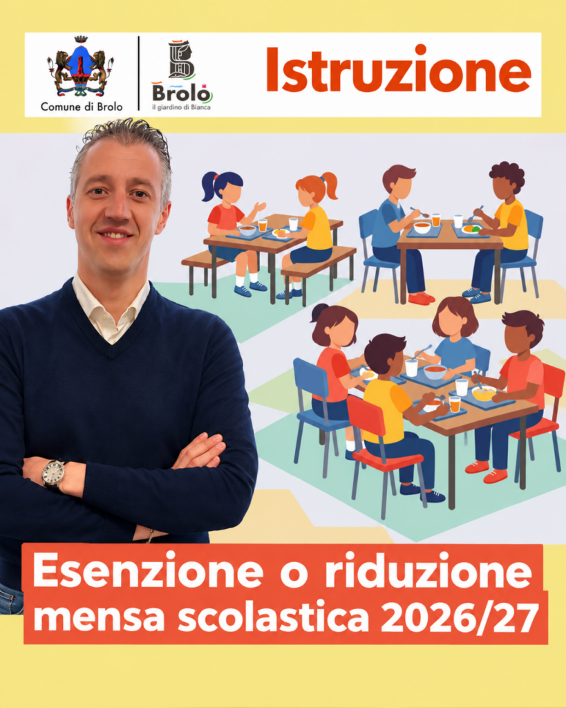 BROLO – Scuola al centro delle attenzioni