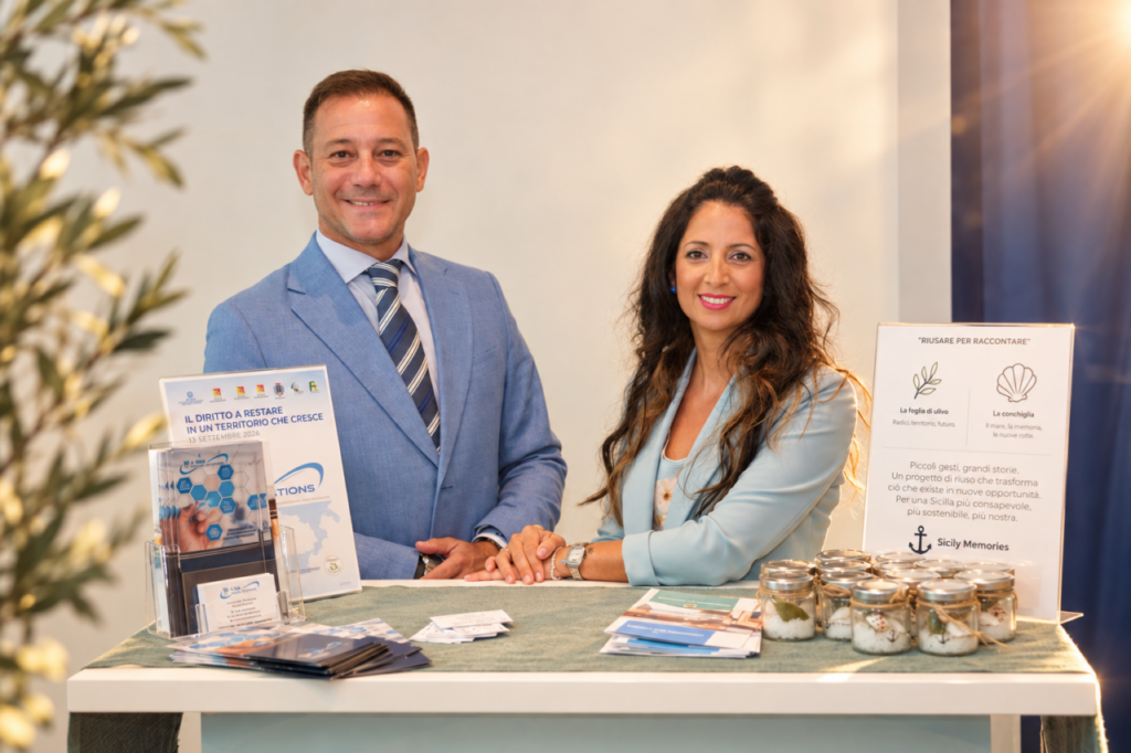AGORA SUD – Nova Solutions tra i partner: impresa, innovazione e un progetto che racconta la Sicilia