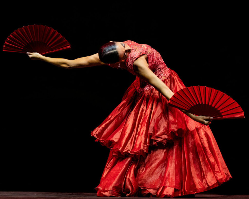 PASSIONE E FUOCO ANDALUSO A TINDARI – Il Festival Lirico dei Teatri di Pietra inscena il gran finale al Teatro Greco