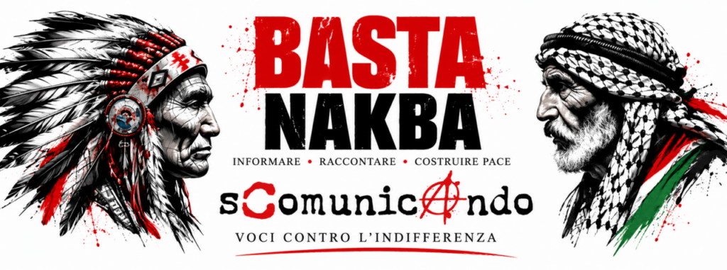 EDITORIALE – Basta Nakba