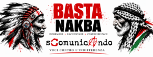 EDITORIALE – Basta Nakba