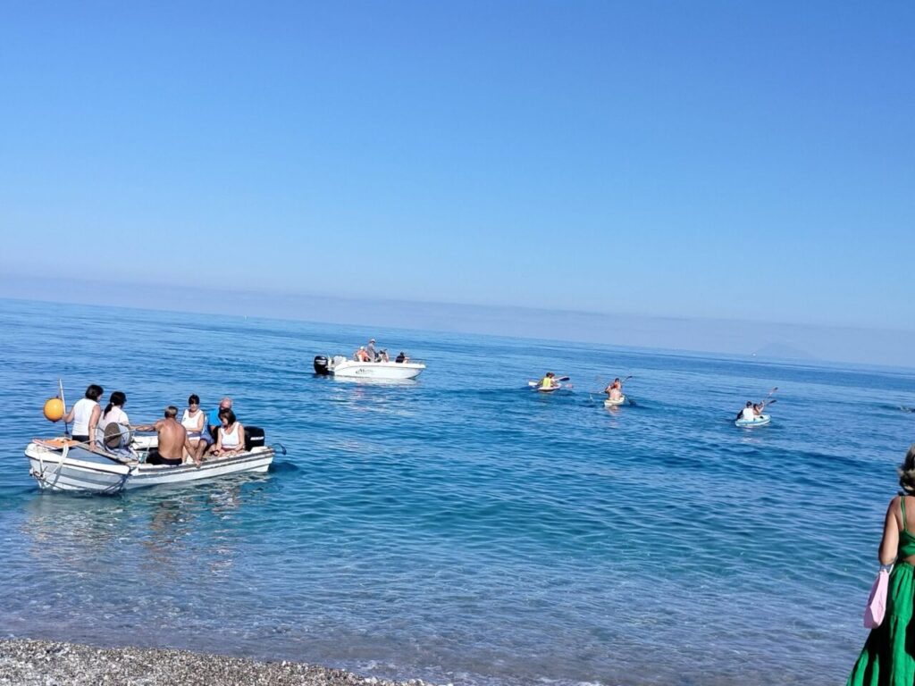 BROLO – Il mare senza barriere