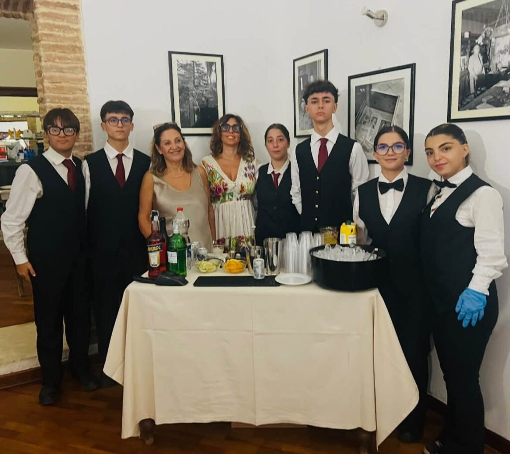 L’INTERVISTA\DIALOGO – Costruire il futuro partendo dalla scuola: l’Alberghiero di Brolo protagonista al lancio di Agorà Sud