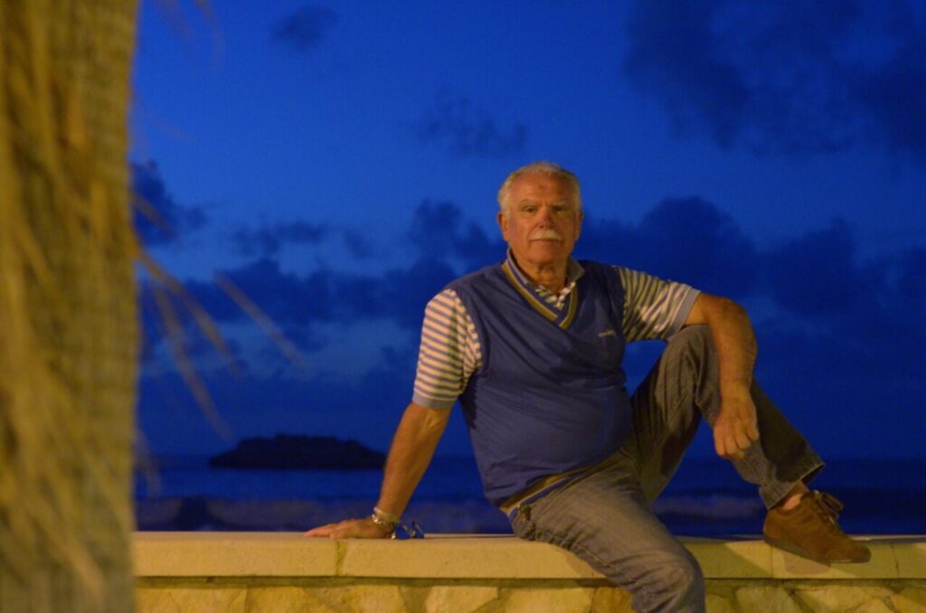 BROLO- Tanti a piangere Biagio Andrea Vezzari, “il Tedesco”: se ne va un gentleman dal sorriso inconfondibile