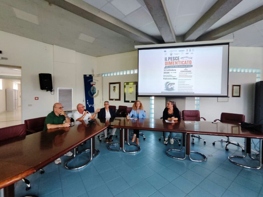 IL MARE ENTRA IN AULA – A Falcone gli studenti alla scoperta del “pesce dimenticato”