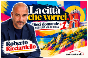 CAPO D’ORLANDO, IL FUTURO IN DIECI DOMANDE – Roberto Ricciardello, tra eventi e economia della città guardando al Futuro