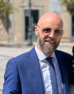 ANDREA CARCIONE –  «Galati viene prima di ogni appartenenza»