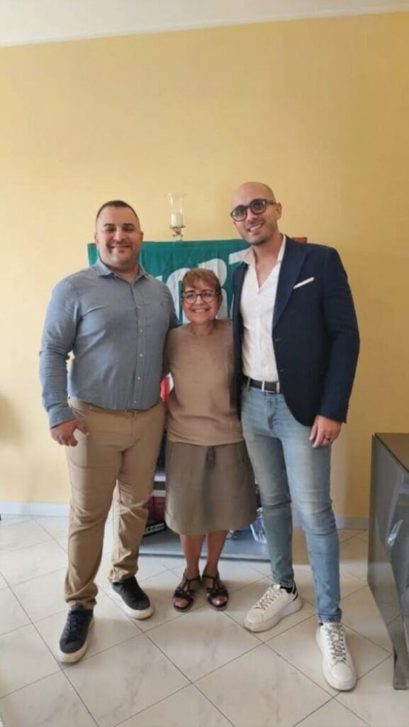 FORZA ITALIA – Milazzo, Grasso: “Benvenuti Giuseppe Consoni e Antonino Catanzaro”