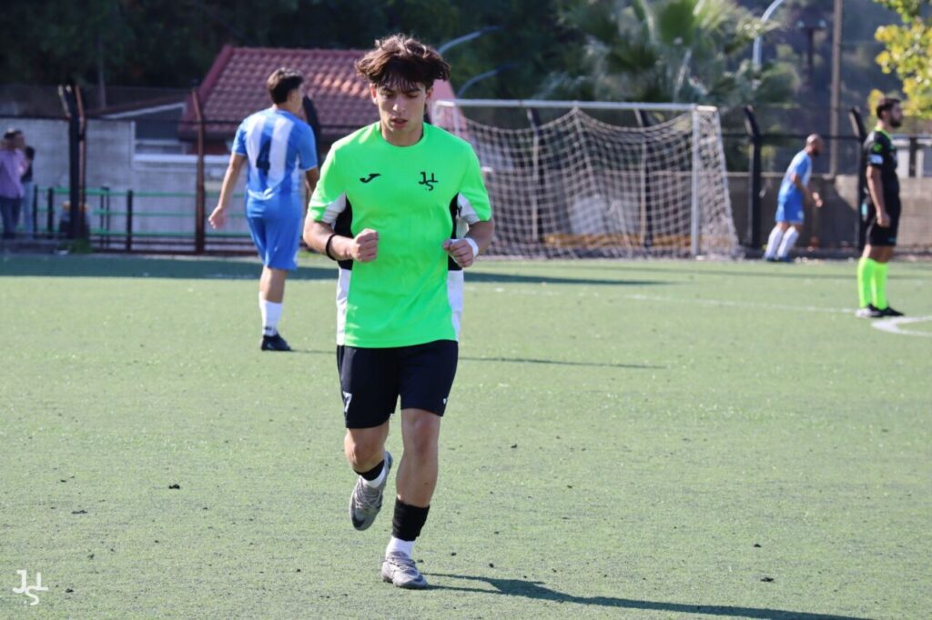 CALCIO – La JSL Brolo ospita il Pro Falcone nel turno infrasettimanale, primo brindisi under 15