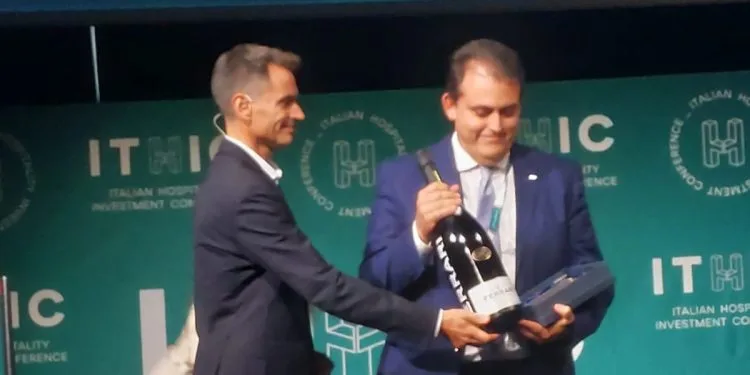 TURISMO – Salvo Piazza e il TH Group sul podio dell’hospitality italiana
