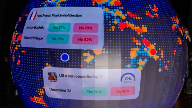 PREDICTION MARKETS – Cosa sono e perché la regolamentazione è una sfida