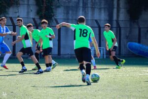 CALCIO – Le magie di Cipriano e Reale non bastano contro l’Orlandina, sconfitte JSL Women e U15