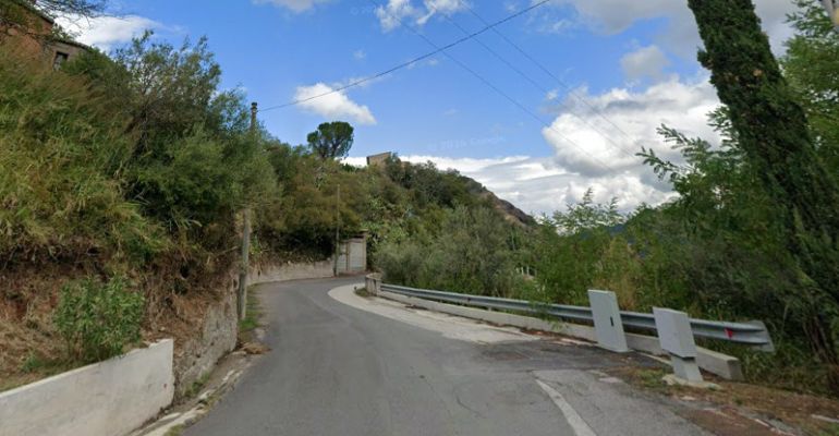 TRIPI – La S.P. 115 riapre con senso unico alternato al km 3+500
