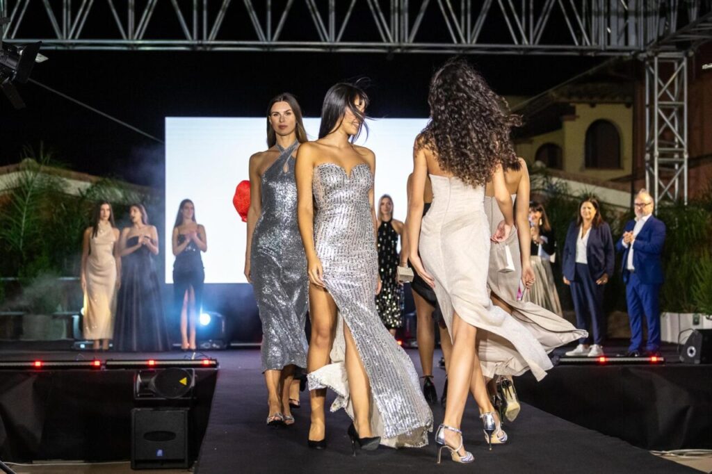 FEDERICA SIMBULA CONQUISTA THE LOOK OF THE YEAR ITALIA 2026 – Dalla Sardegna il sogno di una nuova stella della moda