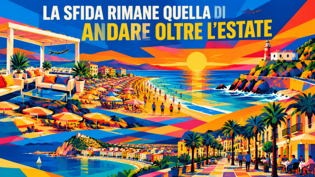 CAPO D’ORLANDO – Il turismo cambia passo: nel 2025 oltre 116 mila presenze, ma la sfida rimane quella di andare oltre l’estate