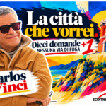 CAPO D’ORLANDO, IL FUTURO IN DIECI DOMANDE - Carlos Vinci: Dalle battaglie civiche alla politica