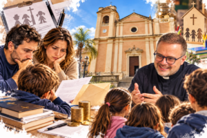 BROLO – Catechismo e quote d’iscrizione: i genitori chiedono trasparenza, don Enzo Caruso risponde e invita al dialogo