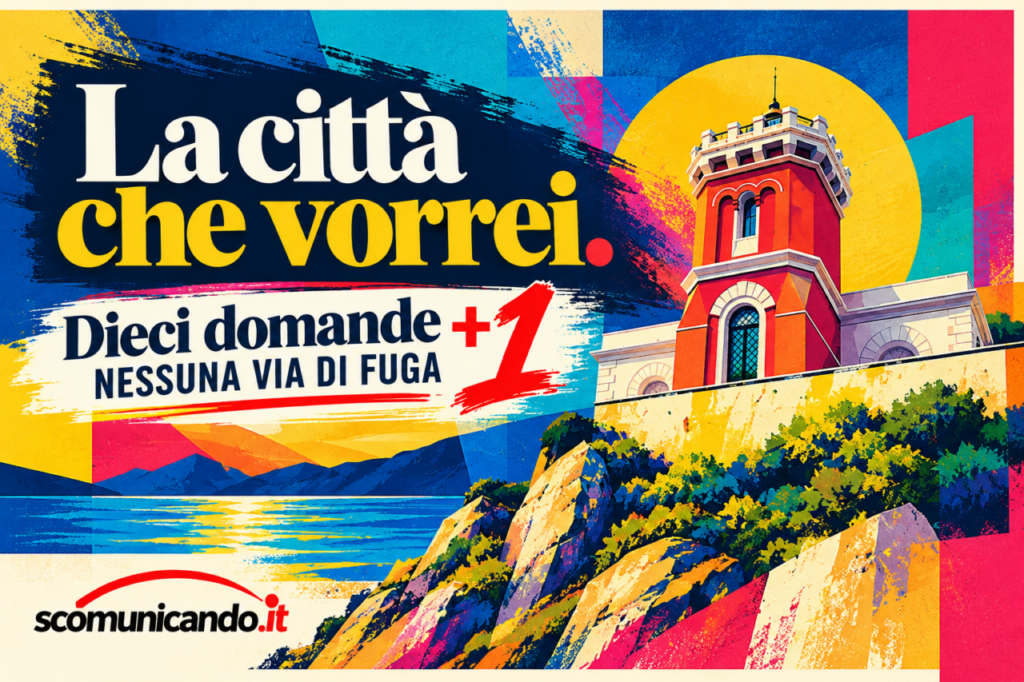 CAPO D’ORLANDO – La politica, e non solo, si toglie la cravatta: dieci domande, un futuro da immaginare e qualche risposta scomoda