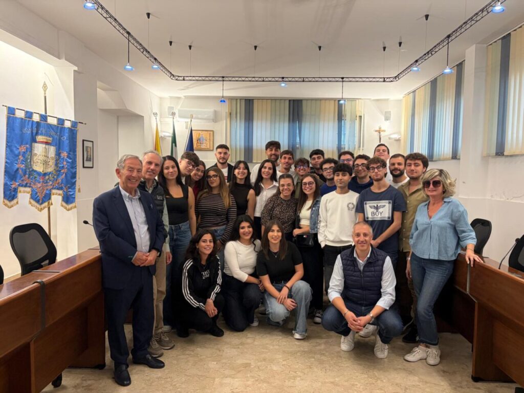 BROLO – Daniele Buzzanca eletto portavoce della nuova Consulta Giovanile. Ecco il nuovo direttivo