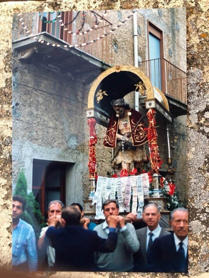 FESTE – Piraino celebra l’Ecce Homo