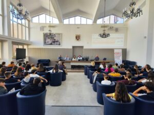 PATTI – Gli studenti del “Lombardo Radice” alla scoperta del mare