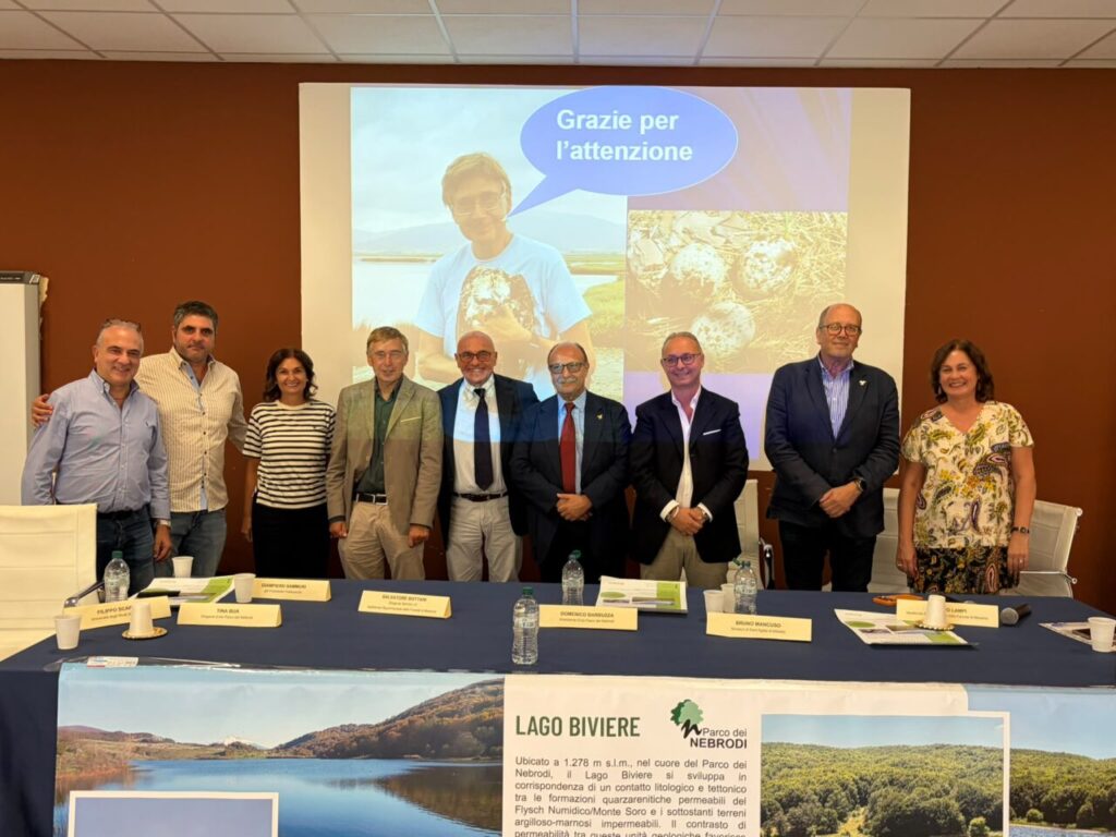 PARCO DEI NEBRODI – La valorizzazione della biodiversità attraverso il contributo di animali, uomini e parchi