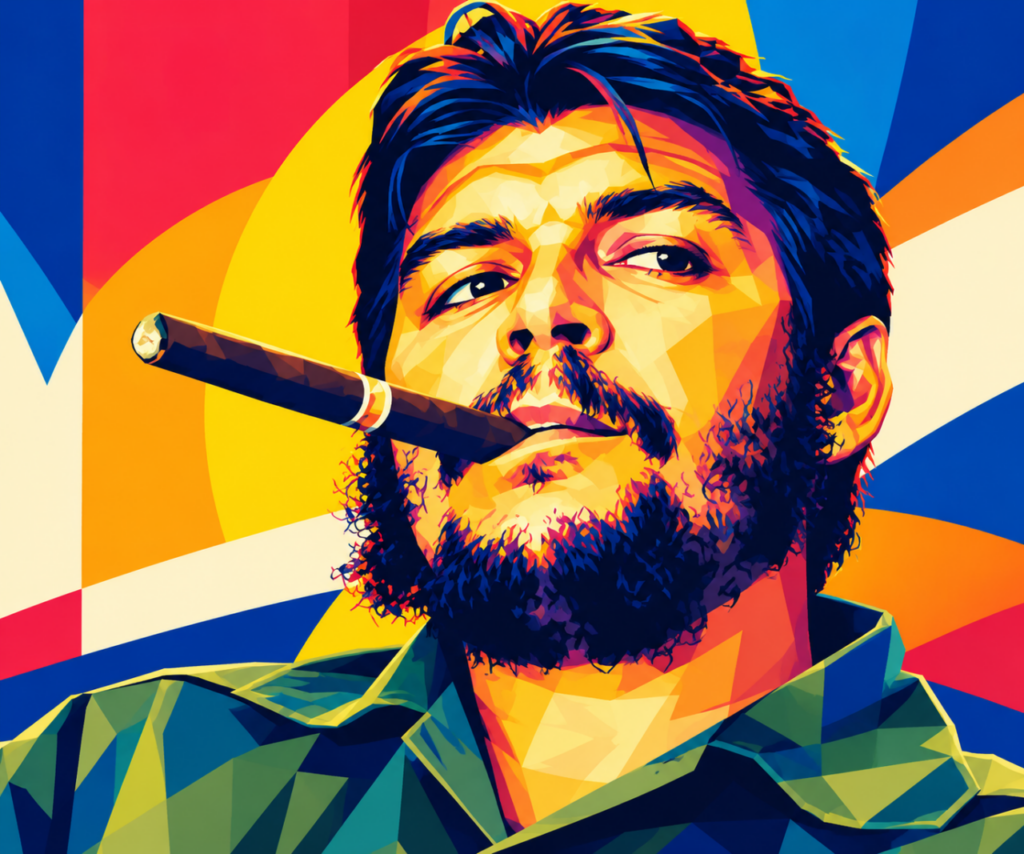 MITI – Che Guevara, 59 anni dopo