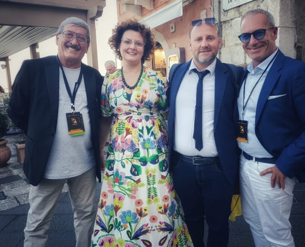 “IO RIDO” – Piraino si prepara alla proiezione del film di Francesco Lama