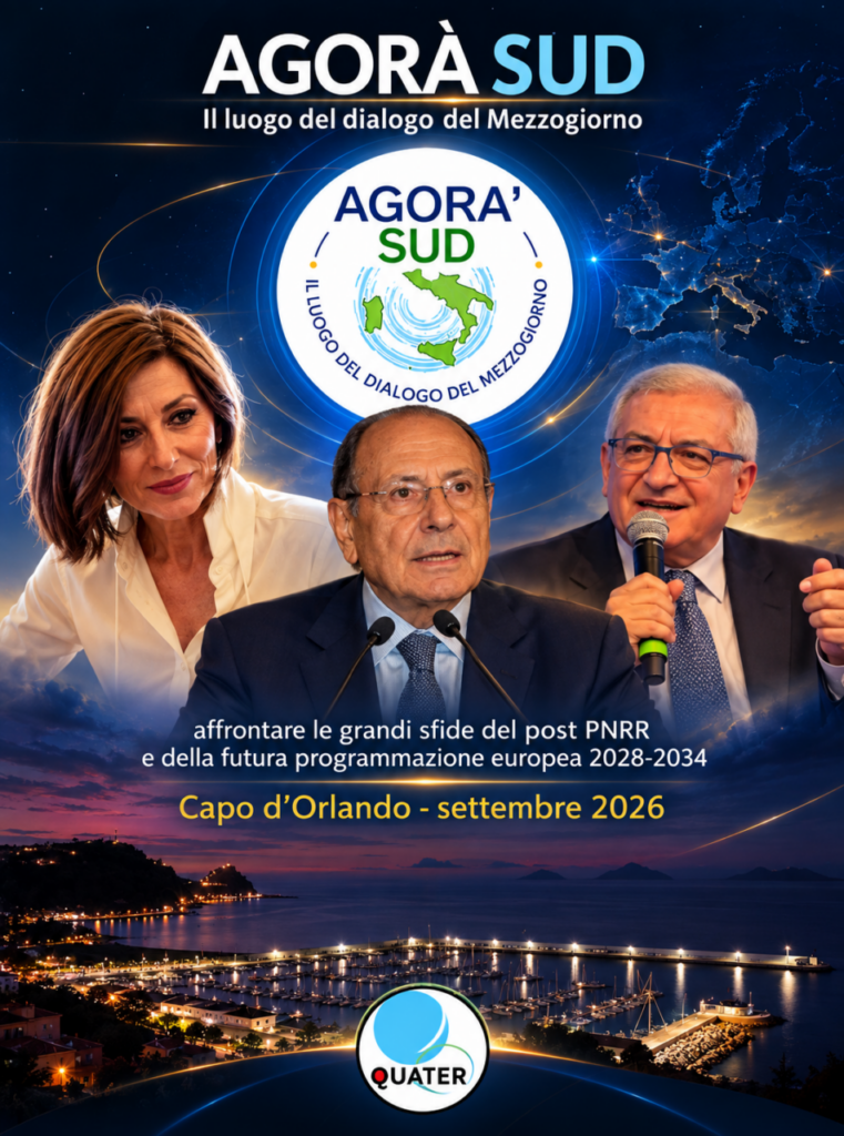 AGORÀ SUD –  Il diritto a restare alla prova dei fatti: Schifani, Bernini e Foti indicano le priorità per il Mezzogiorno