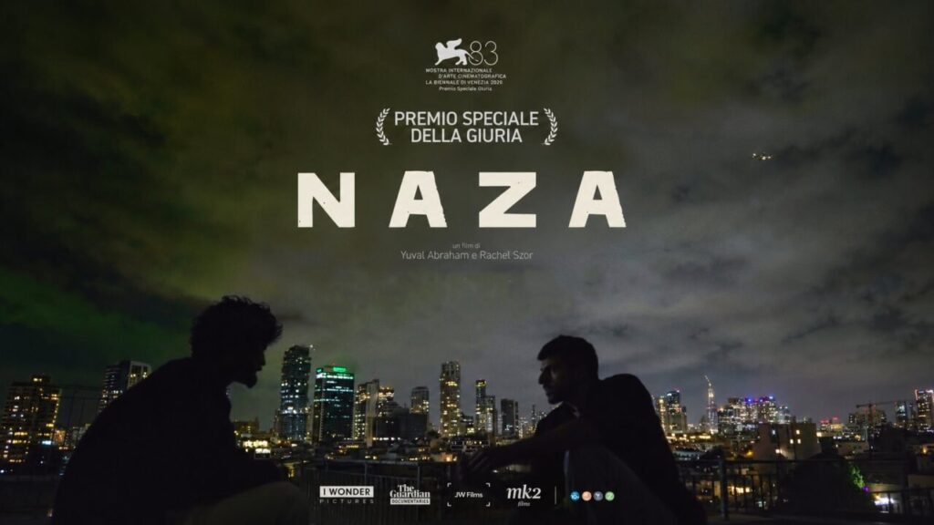 NAZA – Il rumore di un bottone e il peso di una vita: perché questo film va visto