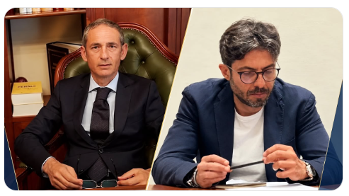 POLITICA – “Partiamo da Qui” guarda al futuro. Ninni Petrella: “Buon lavoro all’On. Avv. Tommaso Calderone”