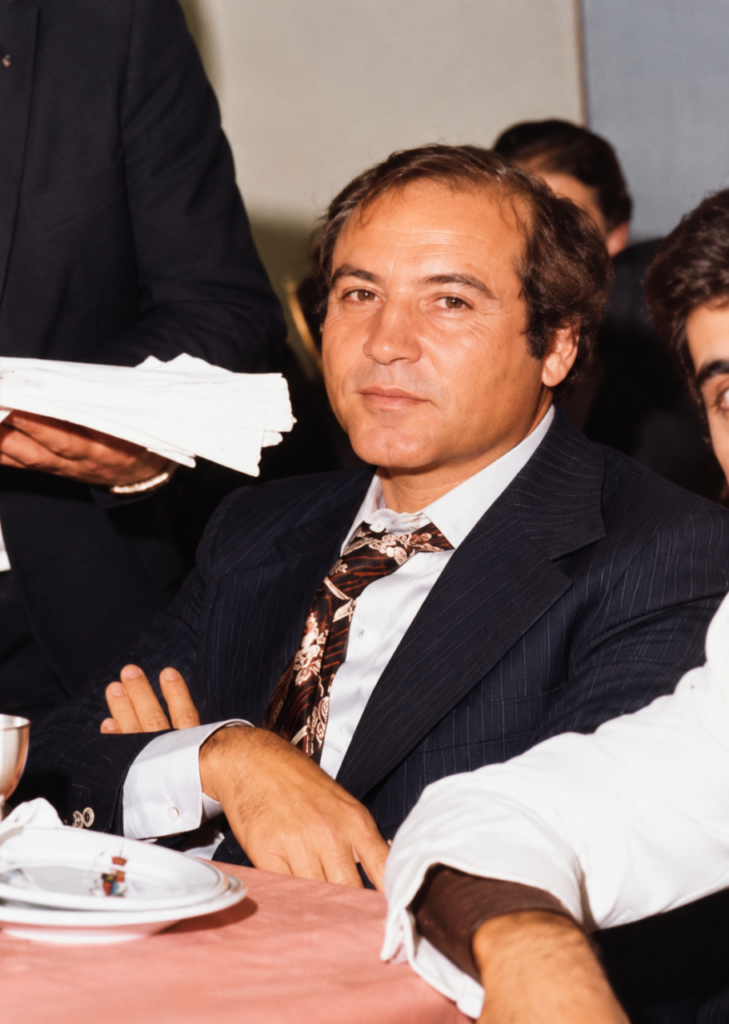 PIPPO CALDERARO – Uno dei ragazzi di Piazza Mirenda