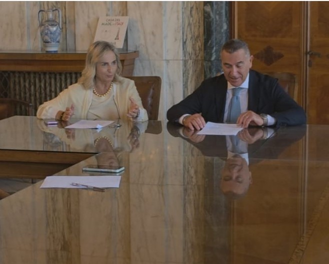 CAMERA DI COMMERCIO – Presentato al Palazzo camerale il Premio “Fedeltà al lavoro e progresso economico”