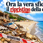 PATTI - La ferita ambientale della Playa